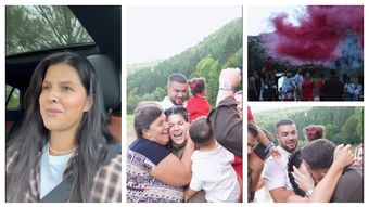 În câte săptămâni este Geta Sterp însărcinată, de fapt: „Încercam să mă ascund cât pot.”