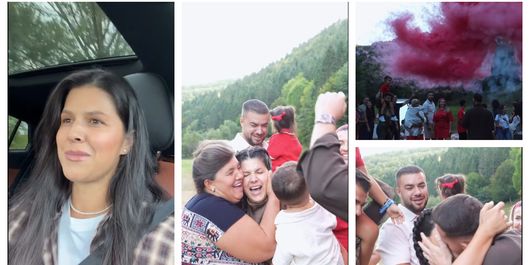 În câte săptămâni este Geta Sterp însărcinată, de fapt: „Încercam să mă ascund cât pot.”