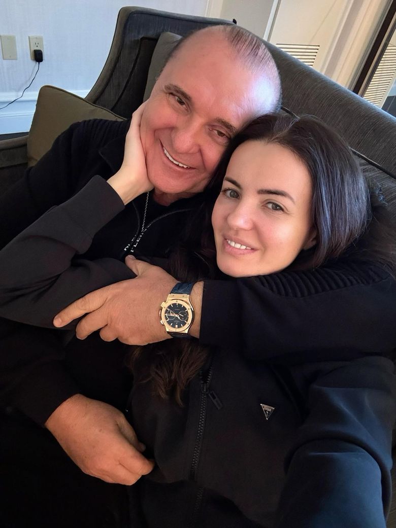 Mădălina Apostol și Nick Rădoi