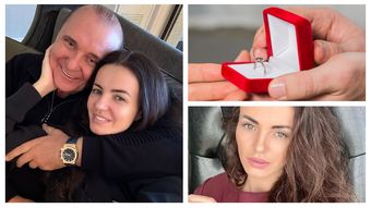 Motivul pentru care Nick Rădoi și Mădălina Apostol nu s-au căsătorit, deși a cerut-o de soție de trei ori: “Eu am fost sinceră.”