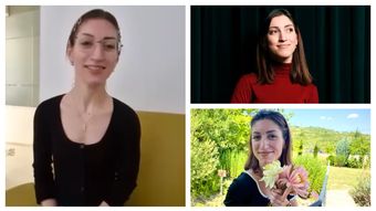 Cine este Victoria Bodean, femeia cu paralizie cerebrală care a devenit mamă. Povestea uimitoare a tinerei încă din momentul în care s-a născut