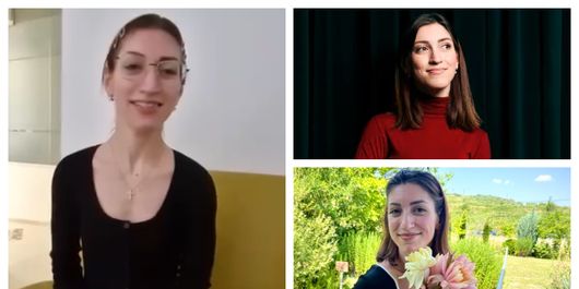 Cine este Victoria Bodean, femeia cu paralizie cerebrală care a devenit mamă. Povestea uimitoare a tinerei încă din momentul în care s-a născut