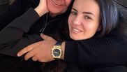 Alina Radi și Nick Rădoi
