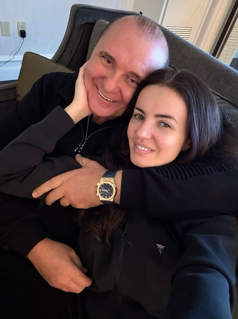 Alina Radi și Nick Rădoi