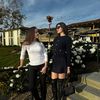 Monica Gabor și Mădălina Apostol