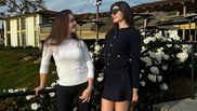 Monica Gabor și Mădălina Apostol