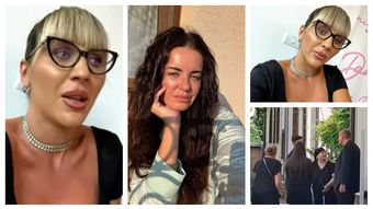 Dana Roba o condamnă pe Mădălina Apostol pentru gestul său. Ce spune cunoscutul make-up artist despre iubita lui Nick Rădoi: “Trebuie să fii un pic sărită de pe fix să faci așa ceva!”