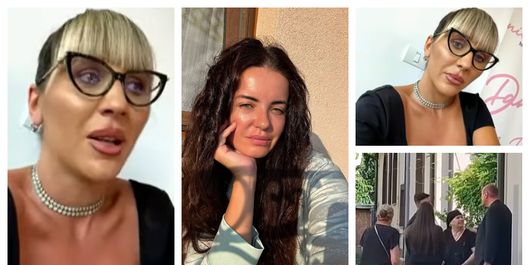 Dana Roba o condamnă pe Mădălina Apostol pentru gestul său. Ce spune cunoscutul make-up artist despre iubita lui Nick Rădoi: “Trebuie să fii un pic sărită de pe fix să faci așa ceva!”