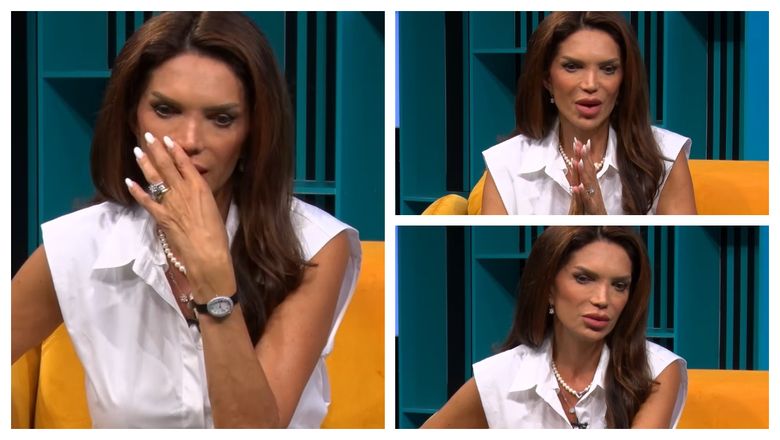 VIDEO Cristina Spătar și-a deschis sufletul! Prin câte pierderi a trecut artista: „Au murit toți de cancer, culmea.”
