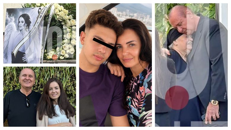 Nick Rădoi, devastat de durere! Milionarului i s-a făcut rău la capela cu trupul neînsuflețit al iubitei sale: „Nu aș putea să cred că Mădălina nu există.”