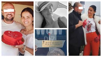 Fratele Mădălinei Apostol, declarații despre moartea iubitei lui Nick Rădoi. Bărbatul nu crede că sora lui s-ar fi sinucis: “Când voi fi mai relaxat, vă spun.”