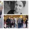 FOTO Primele imagini cu trupul ne&icirc;nsuflețit al Mădălinei Apostol &icirc;n biserică. Durere de nedescris l&acirc;ngă căpăt&acirc;iul femeii