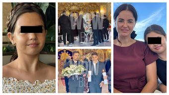 Fiica Mădălinei Apostol, la priveghiul mamei sale. Nick Rădoi, despre ce se va întâmpla cu cea mică pe viitor: “Sunt foarte apropiat de fată.”