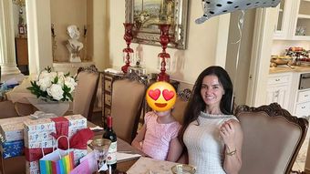 Fiica Mădălinei Apostol, la priveghiul mamei sale. Nick Rădoi, despre ce se va întâmpla cu cea mică pe viitor: “Sunt foarte apropiat de fată.”