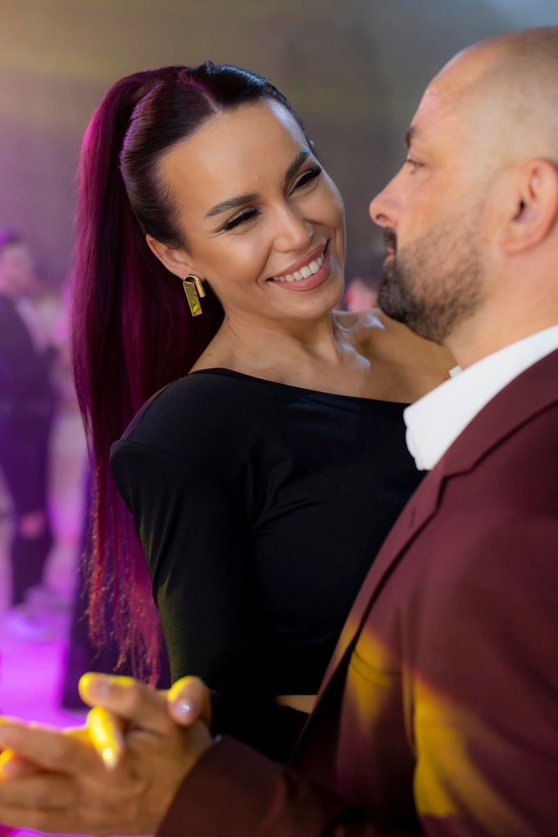 Claudiu și Anca Molnar