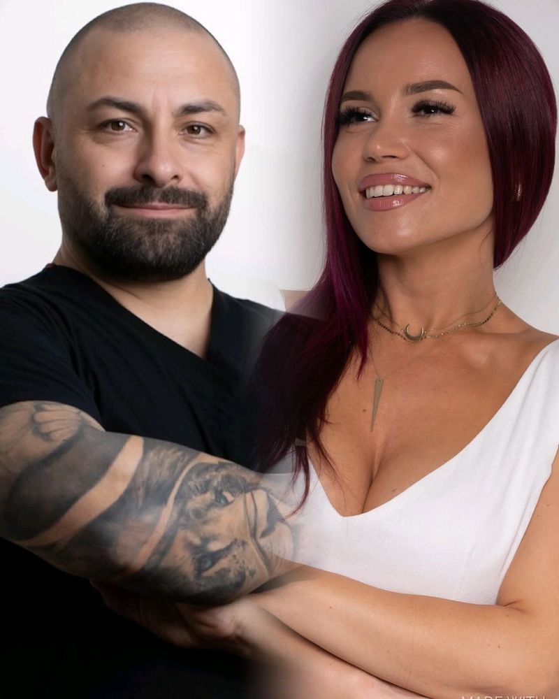 Claudiu și Anca Molnar