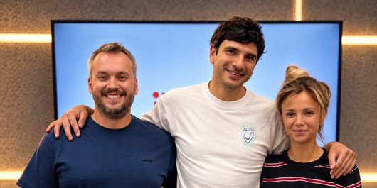 Actorul Alex Bogdan, mărturii cutremurătoare la „Brigada devreme”, matinalul de la Radio Impuls     „Sper cândva să pot să mă iert. Sunt sigur că ea m-a iertat…”