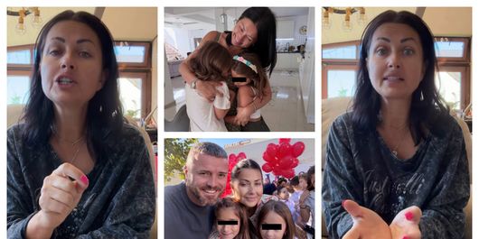 Gabriela Cristea a răbufnit în mediul online. Criticile aduse fiicelor sale care au făcut-o să reacționeze dur: “De copiii mei nu te iei!”