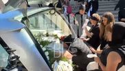 Înmormântare Mădălina Apostol