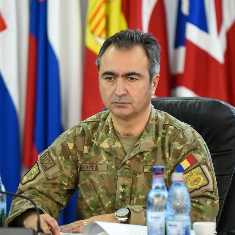 Generalul Dorin Ioniță