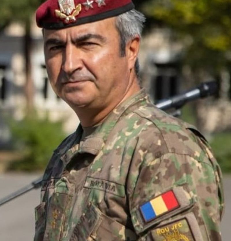 Generalul Dorin Ioniță