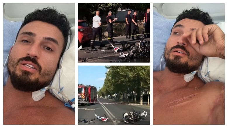 Oana Roman a ajuns pe mâna medicilor! Ce s-a întâmplat cu vedeta: “Starea mea proastă.”
