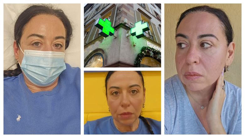 Oana Roman a ajuns pe mâna medicilor! Ce s-a întâmplat cu vedeta: “Starea mea proastă.”