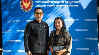 „Thai Kitchen to the World”, o călătorie în lumea aromelor thailandeze