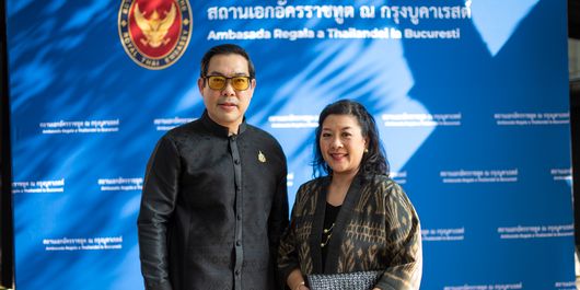 „Thai Kitchen to the World”, o călătorie în lumea aromelor thailandeze