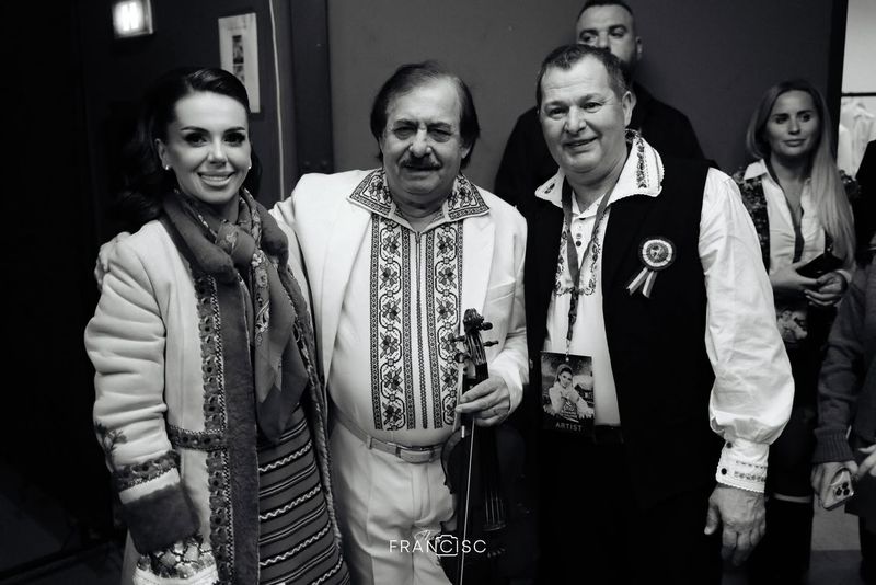 Georgiana Lobonț - tată