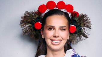 Ce face Georgiana Lobonț atunci când nu este pe scenă. Artista a ajuns în locul care i-a adus bucurie: “N-am să uit cine sunt.”