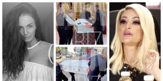 Gabriela Lucuțar a dezvăluit cât ar fi costat sicriul Mădălinei Apostol! Ce a mărturisit despre sicriul ales: „A fost destul de scump!”