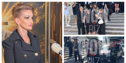 Gabriela Lucuţar, reacție după momentul cu mariachi de la înmormântarea Mădălinei Apostol. Cine a avut, de fapt, ideea: „Mi se pare că era prea vesel.”
