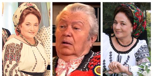 Gheorghe Turda are numai cuvinte de laudă la adresa Laurei Lavric! Artista urmează să împlinească 80 de ani: „A fost foarte frumoasă în tinerețe!”