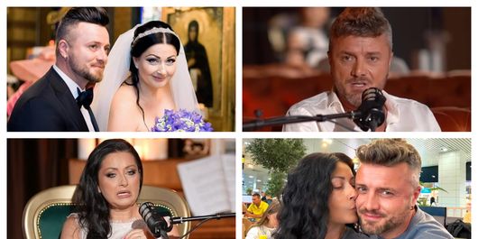 Tavi Clonda, răspuns pentru cei care au spus că trăiește din banii soției sale. Adevărul despre banii din familia lui și a Gabrielei Cristea: „Nu mai ții cont care e cardul, al cui e.”
