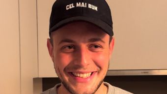 Cum ar reacționa Andreea Esca dacă Aris Eram i-ar spune că s-a îndrăgostit. Ce contează cel mai mult pentru ea: „Important este să...”