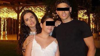 Tony, fiul Mădălinei Apostol, postare emoționantă alături de mama și frații săi. Ce își spuneau înainte de tragedie: „Mami, te iubim!