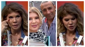 Diana Matei, dezvăluiri sincere despre cel mai mare test din relația cu Marian Cleante după 22 de ani împreună: „E greu să nu le iei personal.”
