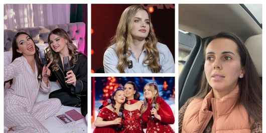 Sora Georgianei Lobonț, totul despre jignirile pe care le-a primit pe internet. Ramona vorbește cu sinceritate de la ce a pornit totul: “M-au afectat!”