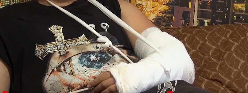 Accident Prahova - supraviețuitor
