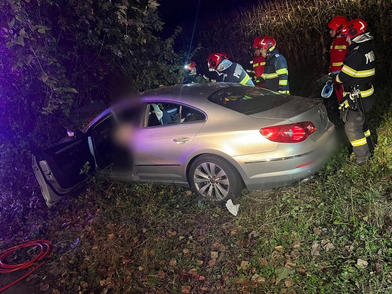 Accident Prahova