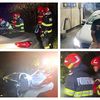 Filmul accidentului din Prahova unde doi tineri de 18 și 19 ani și-au pierdut viața. O provocare de pe Tik-Tok le-a adus sf&acirc;rșitul