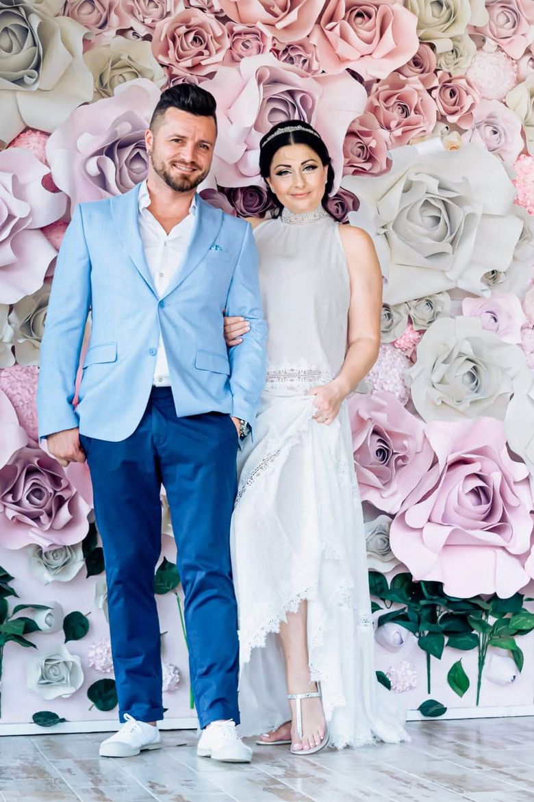 Gabriela Cristea și Tavi Clonda