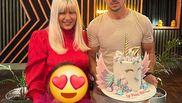 Elena Udrea, Adrian Alexandrov și Eva