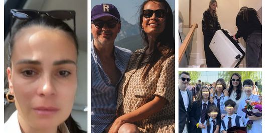 Fiica Ancăi Serea s-a mutat în Italia și se pregătește de facultate. Ce a făcut vedeta după această despărțire: “Un gol mare, încă nu știu unde să-l așez.”