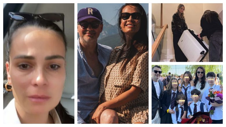 Elena Ionescu, adevărul despre relația cu Alex Enache. Ce se întâmplă între ei și cum este viața cu fiul său după despărțirea de tatăl lui: „Îmi pierdusem încrederea în oameni.”