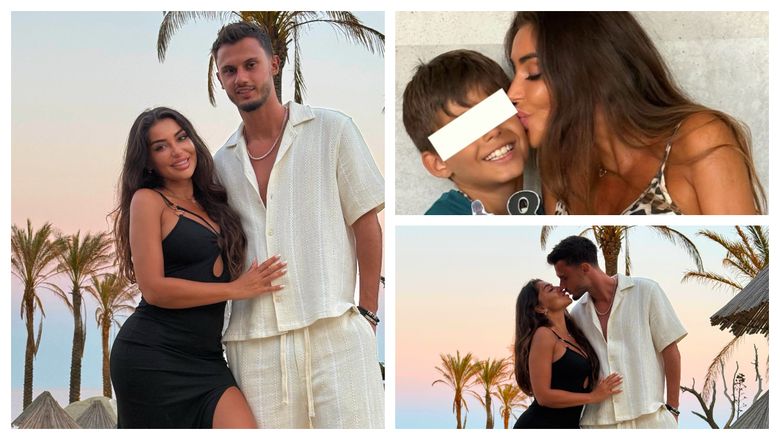 Elena Ionescu, adevărul despre relația cu Alex Enache. Ce se întâmplă între ei și cum este viața cu fiul său după despărțirea de tatăl lui: „Îmi pierdusem încrederea în oameni.”