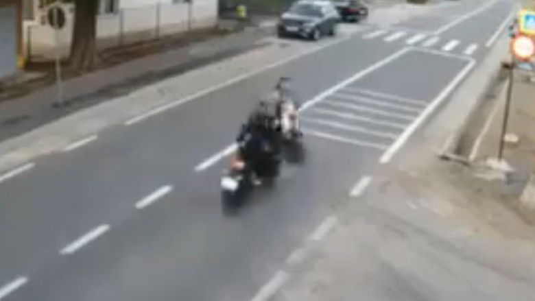 Accident scuter