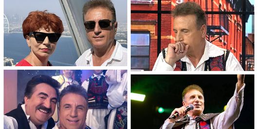 Constantin Enceanu, despre anii până la succes. Cum a fost viața artistului până a ajuns să fie cunoscut: “Nu mi-a fost rușine să o iau de jos.”