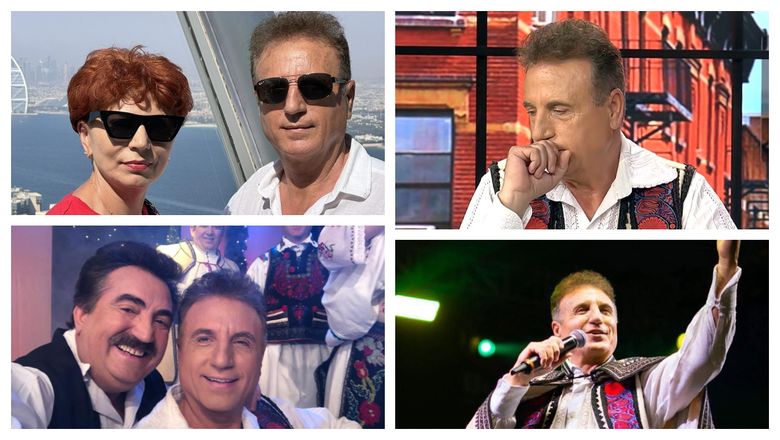 Constantin Enceanu, despre anii până la succes. Cum a fost viața artistului până a ajuns să fie cunoscut: “Nu mi-a fost rușine să o iau de jos.”